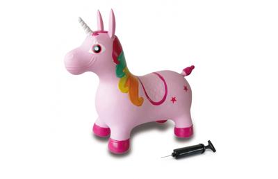 Jamara Skippy Unicorn Roze