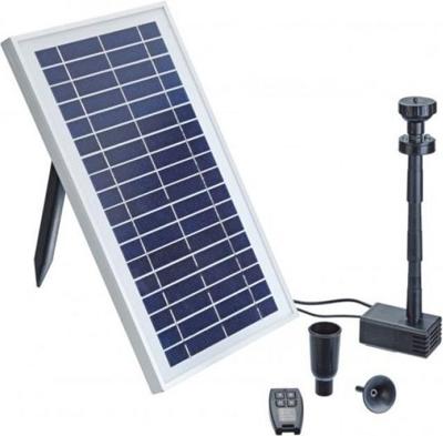 Pontec 43325 PondoSolar 600 Control Pompset op zonne-energie Pontec 43325 PondoSolar 600 Control Pompset op zonne-energie