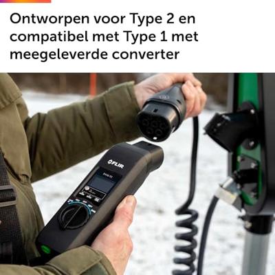 FLIR EV45-T2 High-precision multimeter