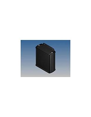 TEKO TEKAM 21-E.9 Universele behuizing 100 x 85.8 x 36.9 Aluminium, Zink Zwart 1 stuk(s)