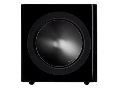 Monitor Audio: Radius 390 Subwoofer - Zwart
