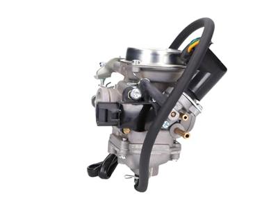 101 OCTANE Carburetor gy6 50cc 4-stroke motor