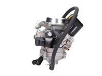 101 OCTANE Carburetor gy6 50cc 4-stroke motor - thumbnail