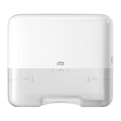 TORK 553100 Elevation Design Papierenhanddoekdispenser Kunststof Wit 1 stuk(s) TORK 553100 Elevation Design Papierenhanddoekdispenser Kunststof Wit 1 stuk(s)