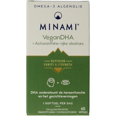 Vegan DHA 250 mg