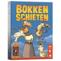 Kaartspel bokken schieten | 12 stuks - thumbnail