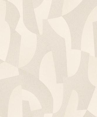 Decoprint Allure Behang met abstracte vlakverdeling - AL26270