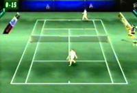 Actua Tennis (zoo classics) - thumbnail