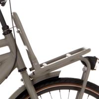 Cortina voordrager 26 u4 m quarz grey matt - thumbnail