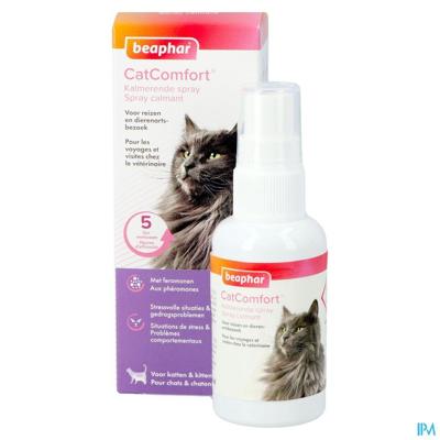 Beaphar Catcomfort Kalmerende Spray 60ml