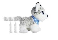 Simba Chi Chi Love interactieve knuffel (Happy Husky) - thumbnail