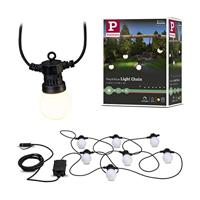 Paulmann 94165 Verlichtingssysteem Plug&Shine LED-lichtketting LED 1.4 W Warmwit Wit, Zwart - thumbnail