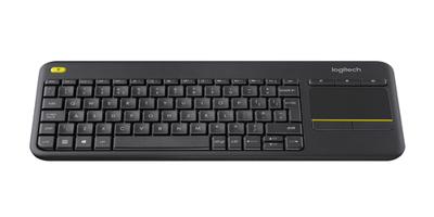 Toetsenbord Logitech 920-007137 - thumbnail
