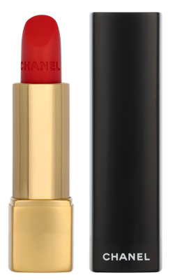 Chanel Rouge Allure Velvet Luminous Matte Lip Colour 47 Flamboyante Lippenstift 3.5 g Dames Chanel Rouge Allure Velvet Luminous Matte Lip Colour 47 Flamboyante Lippenstift 3.5 g Dames