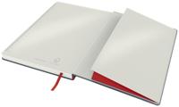 Leitz 44830089 Notitieboek Gelinieerd Grijs Aantal paginas: 80 DIN B5 - thumbnail