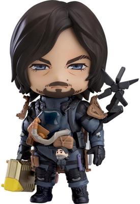 Death Stranding 2: On the Beach Nendoroid Action Figure Sam 10 cm