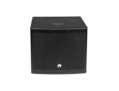 Omnitronic Molly-12A Actieve PA-subwoofer 30.48 cm 12 inch 700 W 1 stuk(s)