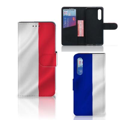 Xiaomi Mi 9 SE | Bookstyle Case | Frankrijk Xiaomi Mi 9 SE | Bookstyle Case | Frankrijk