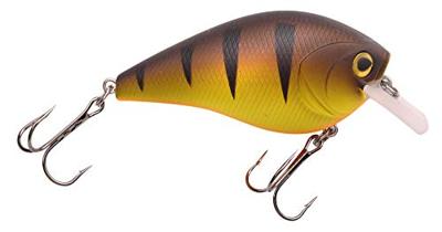 Spro PC Crank 7Cm Yellow Perch UV