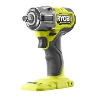 Ryobi RIW18CBL-0 | ONE+ 18V Brushless Accu Slagmoersleutel (excl. accu) - 5133006492 - thumbnail