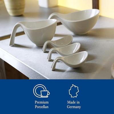 Villeroy & Boch Flow Schaal met handgreep 0,6 l