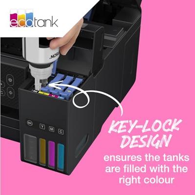 Epson 102 EcoTank inktfles Inkt Paars - thumbnail