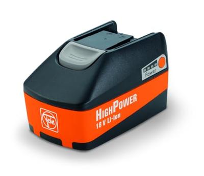 Fein 92604179020 Gereedschapsaccu 18 V 5.2 Ah Li-ion