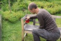 Einhell TH-OS 1016 4460610 Multischuurmachine 100 W 150 x 150 x 100 mm - thumbnail