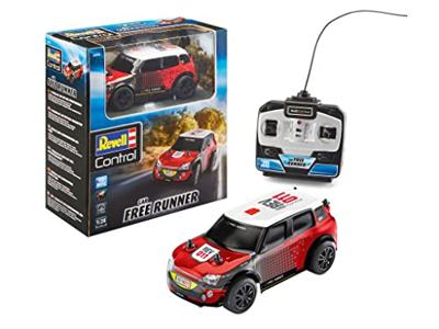 Revell Free Runner RC auto