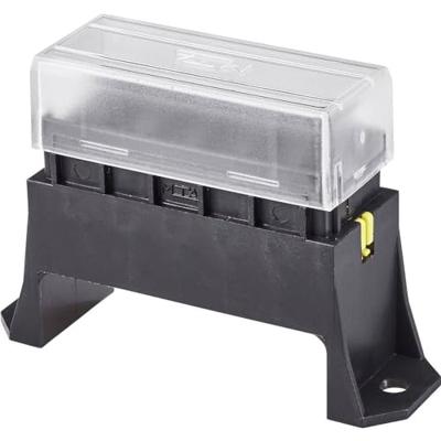 ESKA SD-6 Steekzekeringhouder (auto) Platte zekering standaard Aantal polen 6 30 A 1 stuk(s)