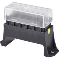 ESKA SD-6 Steekzekeringhouder (auto) Platte zekering standaard Aantal polen 6 30 A 1 stuk(s) - thumbnail