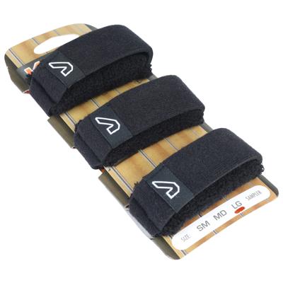 GruvGear Fretwraps 3-pack LG zwart