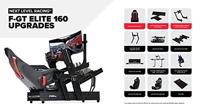 Next Level Racing F-GT Elite 160 Front + Side Mount edition - thumbnail