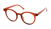 Leesbril Vista Bonita Classic Met Blauwlicht Filter-Terra Cotta-+3.00 - thumbnail