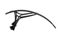 Zefal Zéfal spatbordset "shield r35 set" fender set zéfal shield r35 black - thumbnail