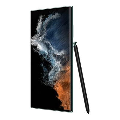 Smartphone Samsung SM-S908B 6,8" 12 GB RAM 256 GB Groen