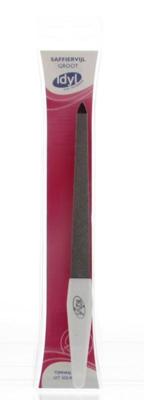 Idyl Saffieren nagelvijl 17cm (1 st)