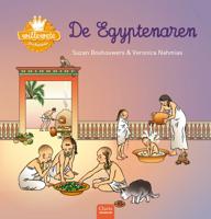 De Egyptenaren - Suzan Boshouwers - Hardcover (9789044830460) - thumbnail