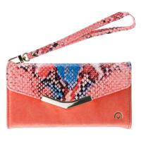 Mobilize 2in1 Gelly Velvet Clutch for Samsung Galaxy S8 Coral Snake - thumbnail