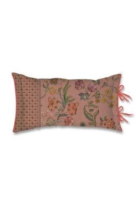 Pip Studio Pip Studio Coco Flower Cushion Koraal 35x60 cm
