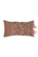 Pip Studio Pip Studio Coco Flower Cushion Koraal 35x60 cm - thumbnail