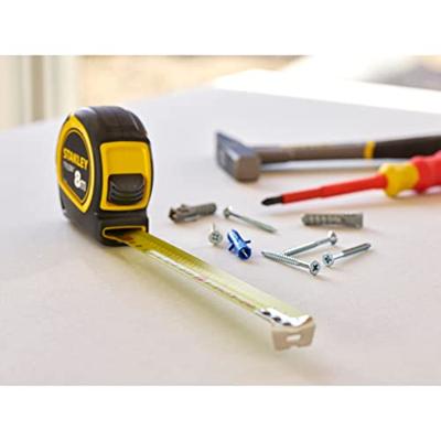 Stanley 0-30-657 Rolbandmaat Tylon 8m - 25mm - thumbnail