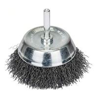 Bosch Accessoires Komstaalborstels voor boormachines - gegolfde draad, 75mm | 1 stuks - 2607017123 - thumbnail