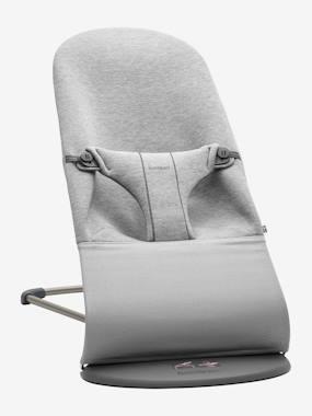 Babybjörn Wipstoeltje Bliss 3d Jersey  Light Grey