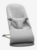 Babybjörn Wipstoeltje Bliss 3d Jersey  Light Grey - thumbnail