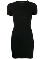 Dsquared2 knitted dress - Black - thumbnail