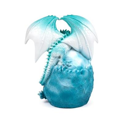 Dark Legends LED Kristal Ijsgrot draak