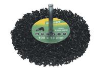 Wolfcraft 1674000 Universele reinigingsschijf 100 mm 1 stuk(s) - thumbnail