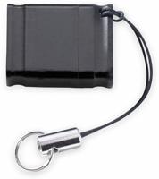 USB stick INTENSO Slim Line 16 GB Zwart - thumbnail