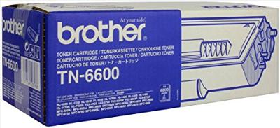 Brother TN-6600 Toner zwart